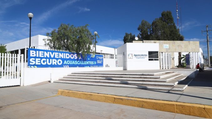 Afíliate al Seguro Popular Aguascalientes en el Hospital Tercer Milenio o en el Centro de Salud Morelos