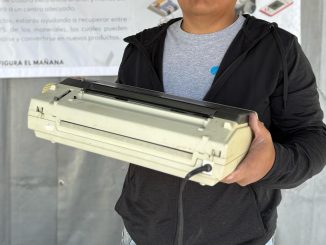 Reciclar para preservar: UAA y Technoscrap colaboran para tratar basura electrónica