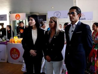 Ernesto Javier “Calita”, invitado de honor en “El Gigante de México” en el Senado de la República