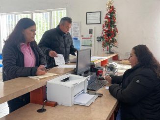 Pago de Predial se puede hacer en Delegaciones Urbanas y Rurales