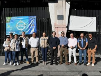 Realizan recorrido de supervisión Sanitaria en el Mercado Terán