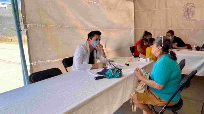 DIF Municipal de Aguascalientes anuncia nuevas Brigadas Médicas gratuitas