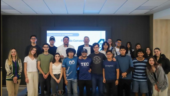 Firman Convenio SEMADESU y Tecnológico de Monterrey para impulsar Proyectos Ambientales