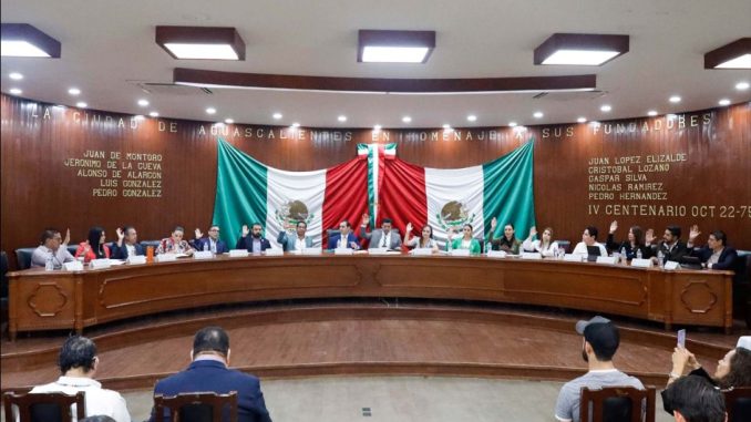 Aprueba Cabildo del MuniAgs obras propuestas por la ciudadanía para mejora de parques y espacios de convivencia