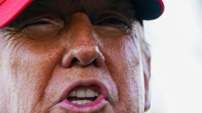 Activistas demandan a Trump para intentar frenar el traslado de migrantes a Guantánamo