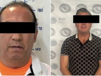 Detienen a exfuncionarios de Silvano Aureoles