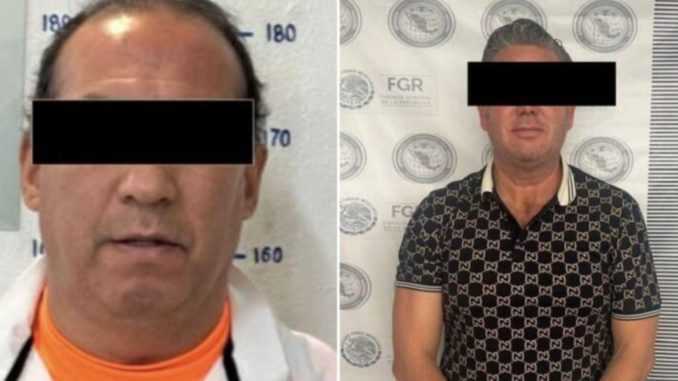 Detienen a exfuncionarios de Silvano Aureoles