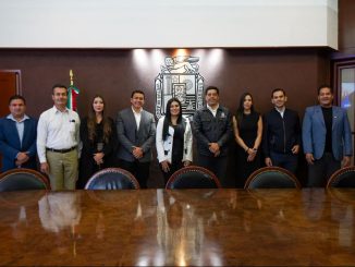 Refrenda Leo Montañez apoyo al Desarrollo integral de la juventud