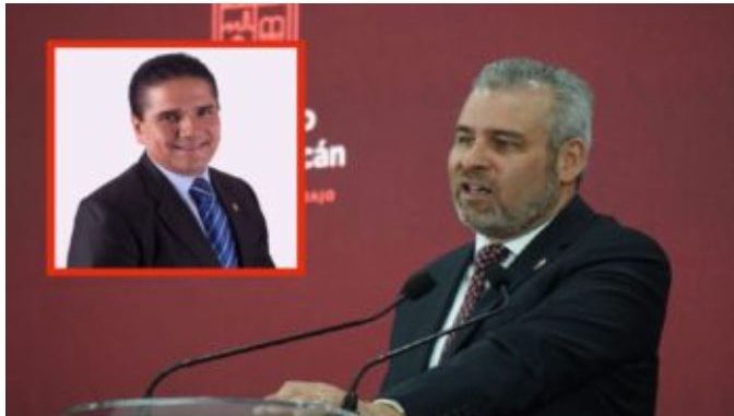 Silvano Aureoles quintuplicó el costo de siete cuarteles de seguridad: Gobernador