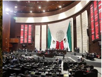 Diputados reforma contra nepotismo y reelección ; mantiene entrada en vigor hasta 2030