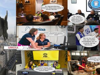 Por La Gárgola: a quien todos le temen