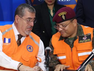 Guatemala informa que incrementa sus fuerzas militares en la frontera con México con plan especial