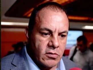 Aplazan análisis para desafuero de Cuauhtémoc Blanco