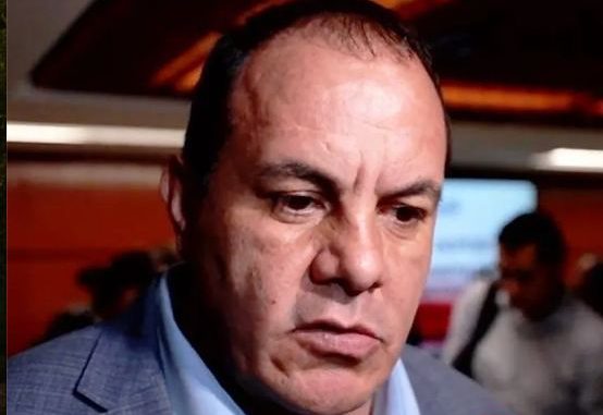Aplazan análisis para desafuero de Cuauhtémoc Blanco