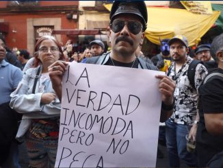 El Artista Fabián Cháirez alerta por el avance de grupos antiderechos en México