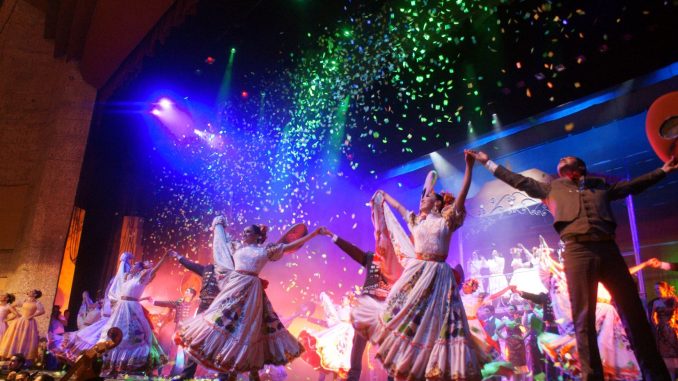 La Feria de San Marcos es epicentro del espectáculo gratuito en México