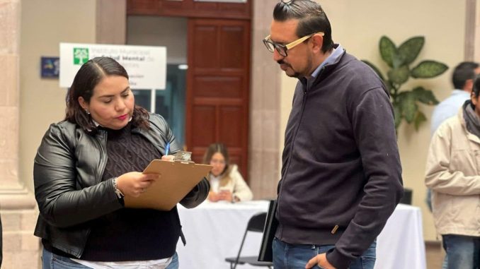Invita Municipio de Aguascalientes a Feria de Empleo a realizarse el martes 18 de marzo