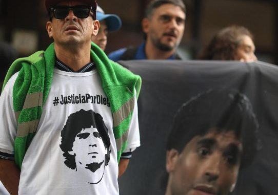 Maradona "fue asesinado" en "un plan inhumano que resultó eficaz" según abogado