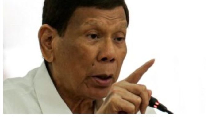 Arrestan al expresidente de Filipinas Rodrigo Duterte por crímenes contra la humanidad
