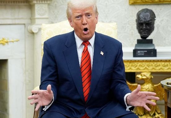 Trump recurrirá a antigua Ley de 1798 para acelerar las deportaciones