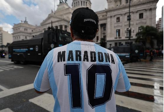 Casa en la que murió Maradona "era una pocilga, una mugres"según abogado de las hijas del exfutbolista