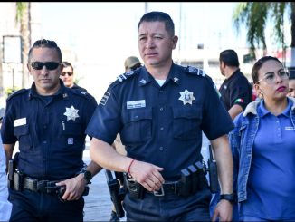 Afina Seguridad Pública Municipal detalles del Operativo para la Feria de San Marcos 2025