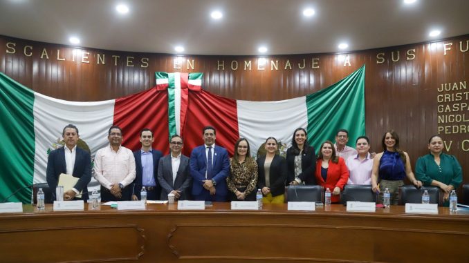 Fortalece el H. Ayuntamiento de Aguascalientes a la Comisión de Honor y Justicia