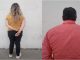 Una pareja de personas es detenida por Policías Municipales de Aguascalientes tras sustraer mercancía de una tienda de auto servicio sin realizar el pago