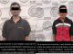 Policías Estatales capturan a presuntos distribuidores de droga