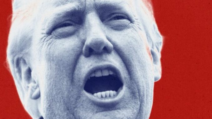 Trump critica la 'corrupción e ilegalidad' de medios de EU; 'escriben 97.6% mal de mí'