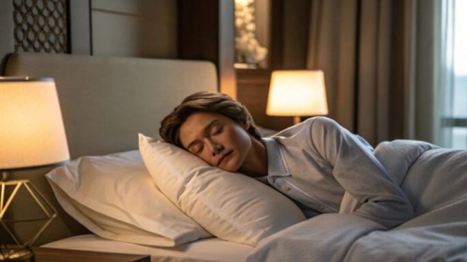 El insomnio, uno de los grandes males para los adultos mexicanos