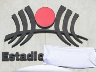 Galería | Oficialmente el 'Azteca' es borrado del Estadio Banorte