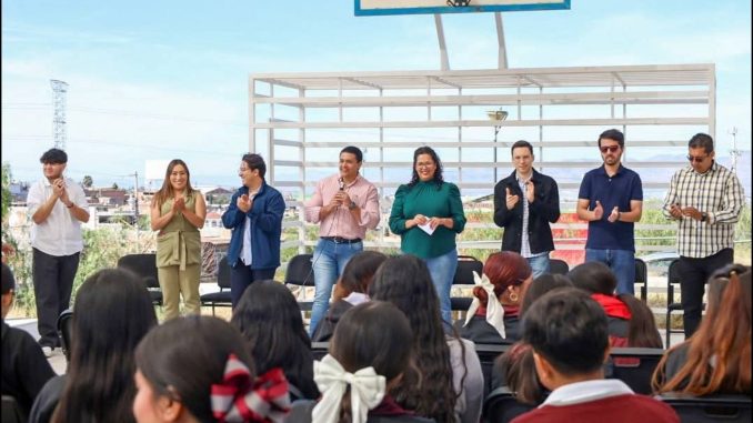 Promueve Instituto Municipal de la Juventud Pláticas de Orientación