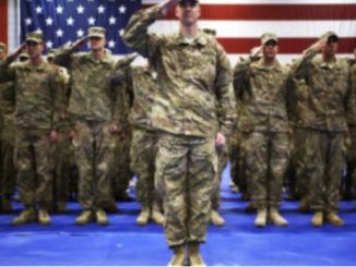 Senado avala el ingreso de 155 militares estadounidenses para adiestrar marinos mexicanos