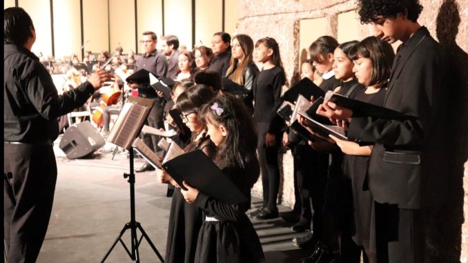 Invita IMAC al Concierto interactivo de COMPÁZ en el Teatro Aguascalientes