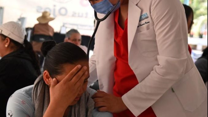 DIF Municipal de Aguascalientes llevará nuevas Brigadas Médicas gratuitas a Pilar Blanco y IV Centenario