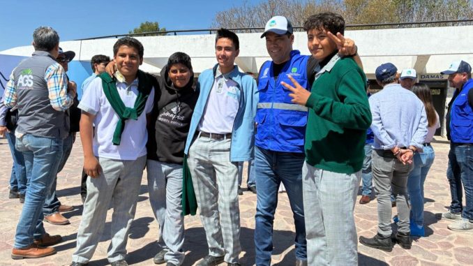 Impulsa Municipio limpieza y rescate del Centro de Educación Ambiental en la Presa de los Gringos