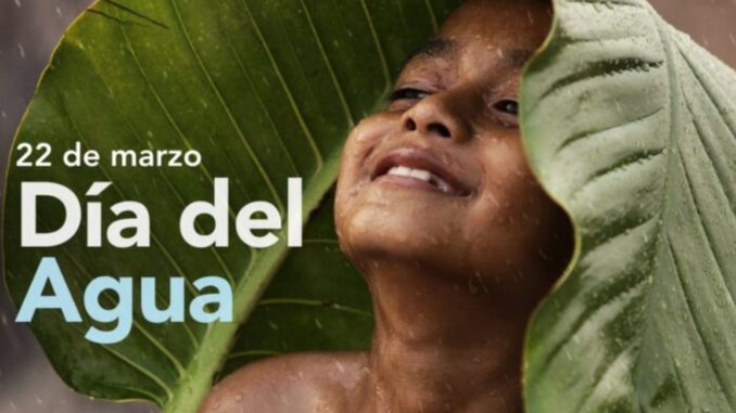 Día Mundial del Agua | Un derecho vital, no un privilegio