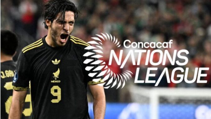 México vs. Panamá | A qué hora y dónde ver la final de la Liga de Naciones Concacaf