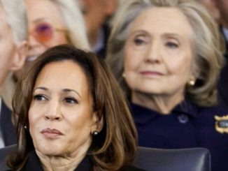 Trump retira las autorizaciones de seguridad a Harris, Clinton, Biden, Blinken...