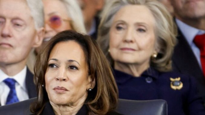 Trump retira las autorizaciones de seguridad a Harris, Clinton, Biden, Blinken...