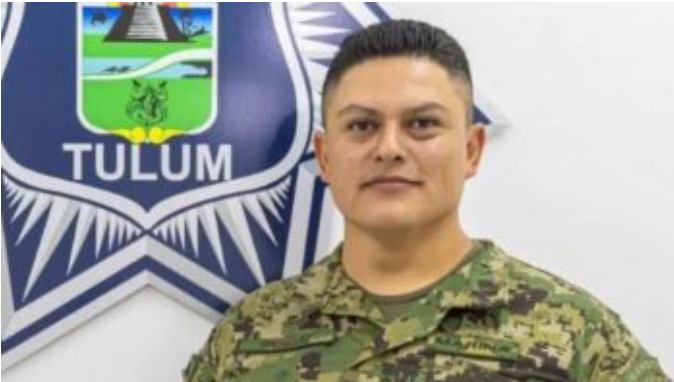 Balean al secretario de Seguridad de Tulum, QRoo