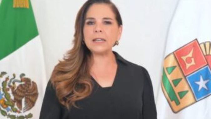 Mara Lezama condena el asesinato del secretario de Seguridad de Tulum