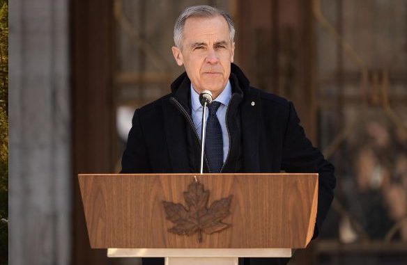 Carney convoca a elecciones generales anticipadas en Canadá