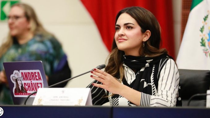 Respalda PAN acciones contra Andrea Chávez