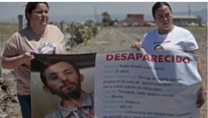 Gael García, Juan Villoro, Regina Blandón y otras personalidades agradecen a familias buscadoras de desaparecidos por su labor