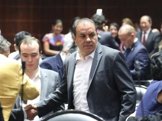"!No estás solo!": grupo de legisladores de la 4T arroparon a Cuauhtémoc Blanco en votación sobre desafuero