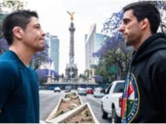 Ellos representarán a México en el regreso de UFC a CDMX