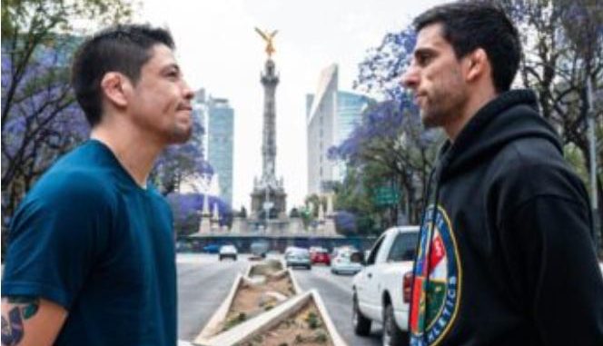 Ellos representarán a México en el regreso de UFC a CDMX