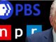 Republicanos defienden en Congreso eliminar financiación a medios públicos por "radicales"